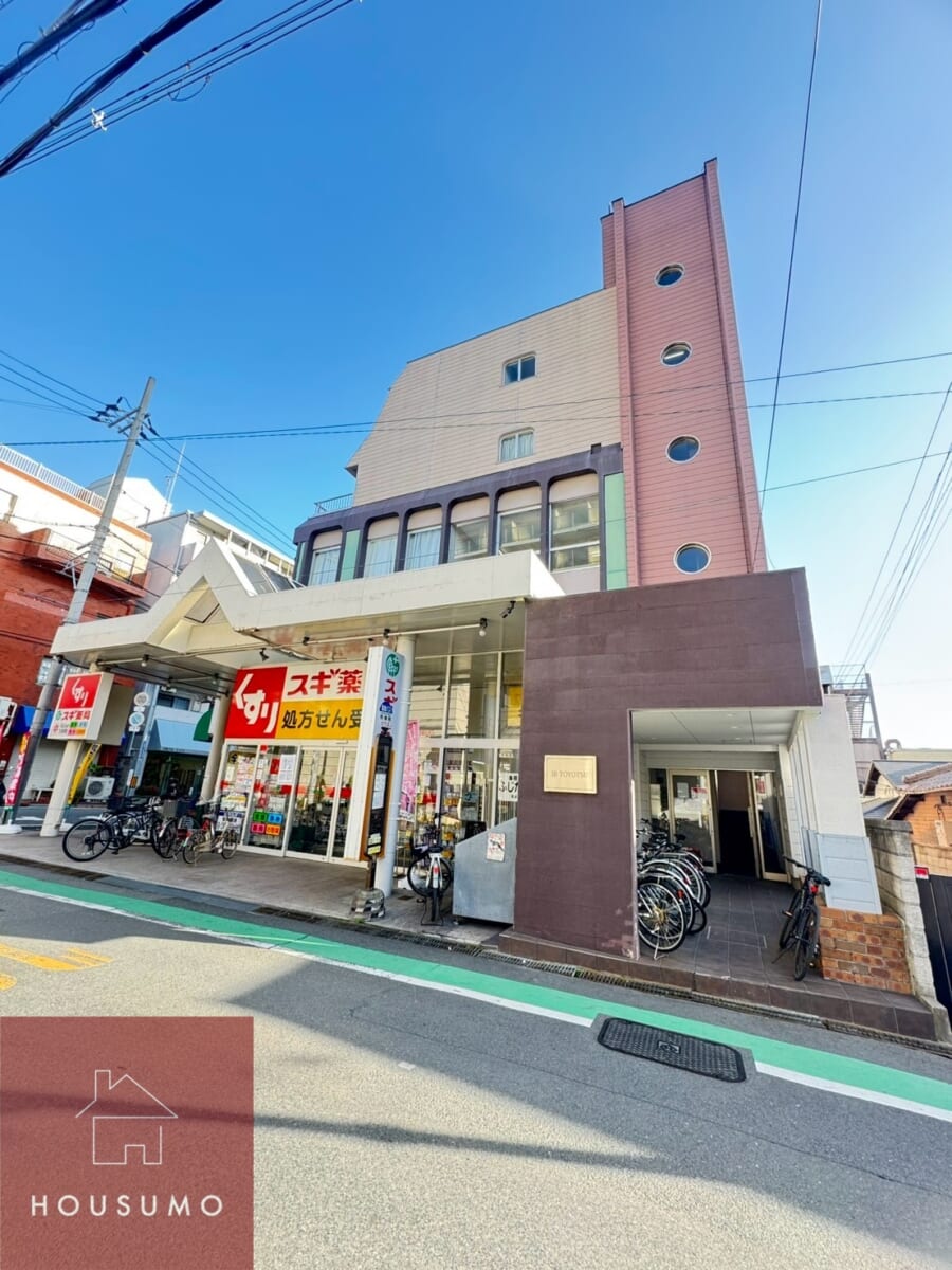 IB豊津｜大阪府吹田市垂水町の賃貸物件情報