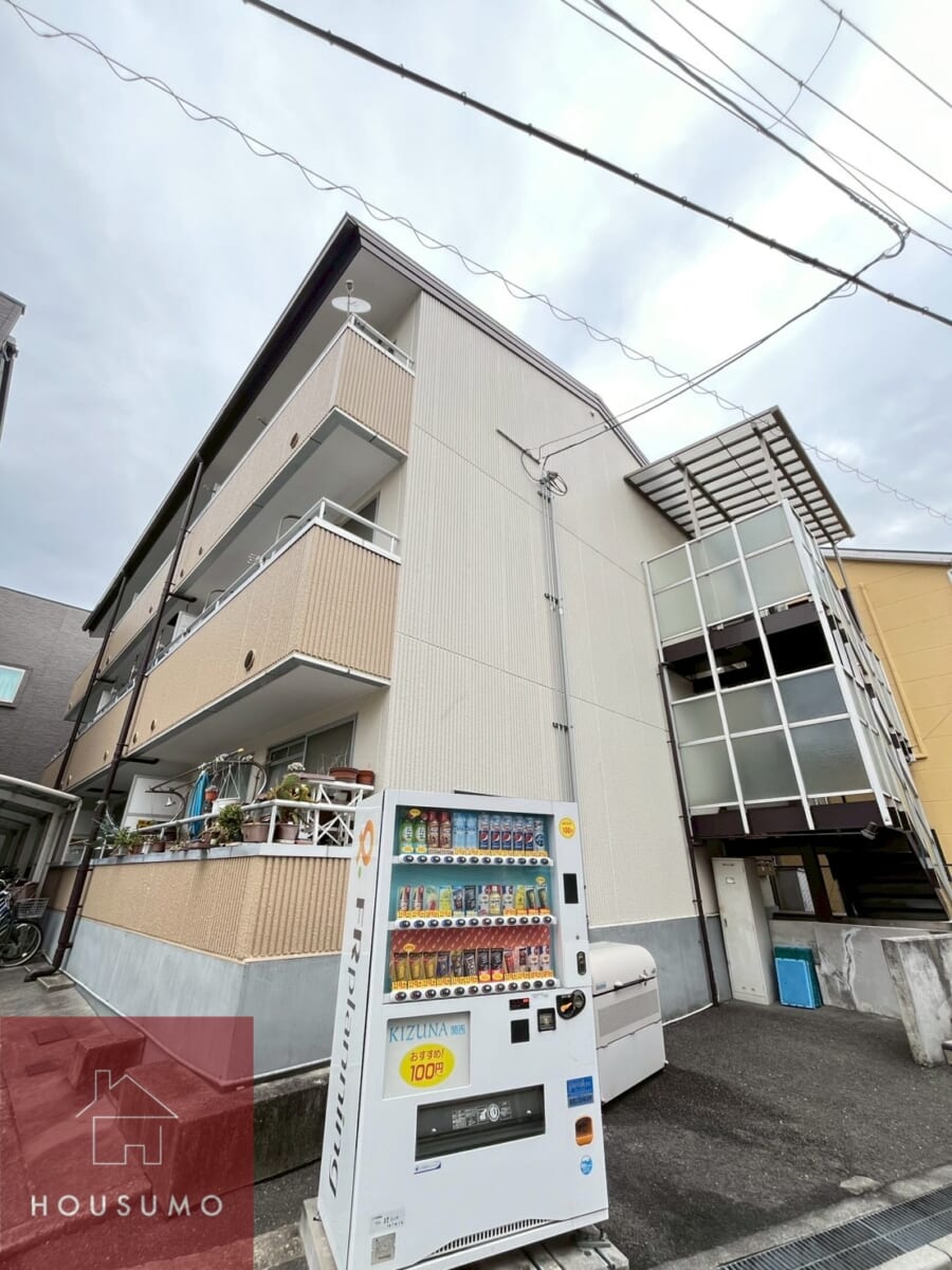 アパートメントNINE｜大阪府吹田市末広町の賃貸物件情報