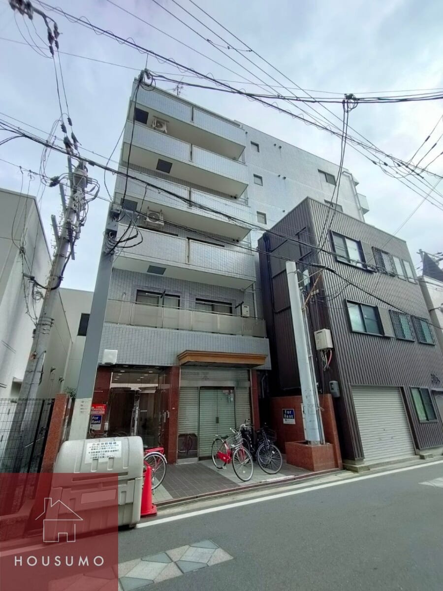 淡路駅前ビル｜大阪府大阪市東淀川区東淡路の賃貸物件情報