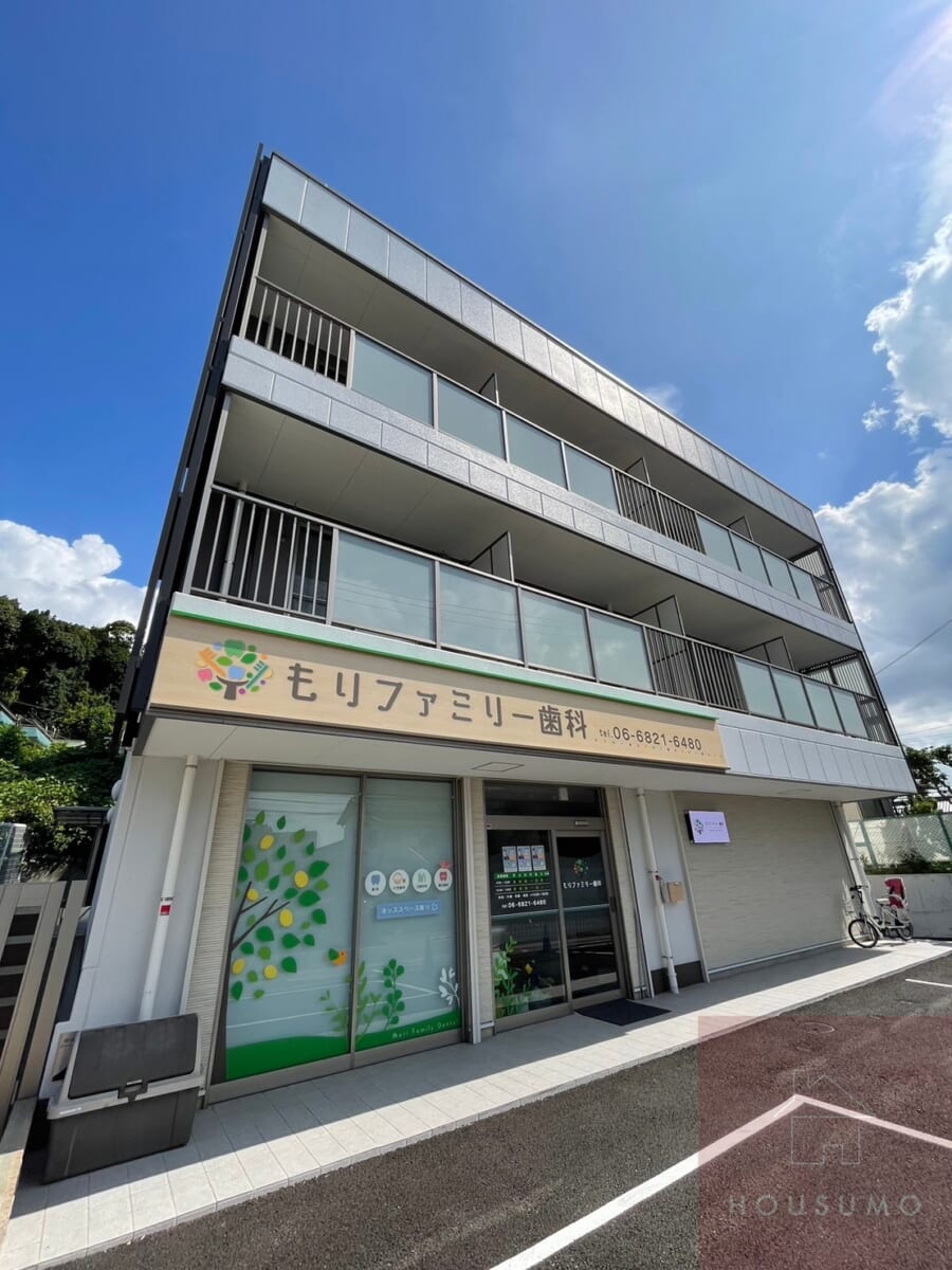 ヴィラDEGUCHI｜大阪府吹田市出口町の賃貸物件情報