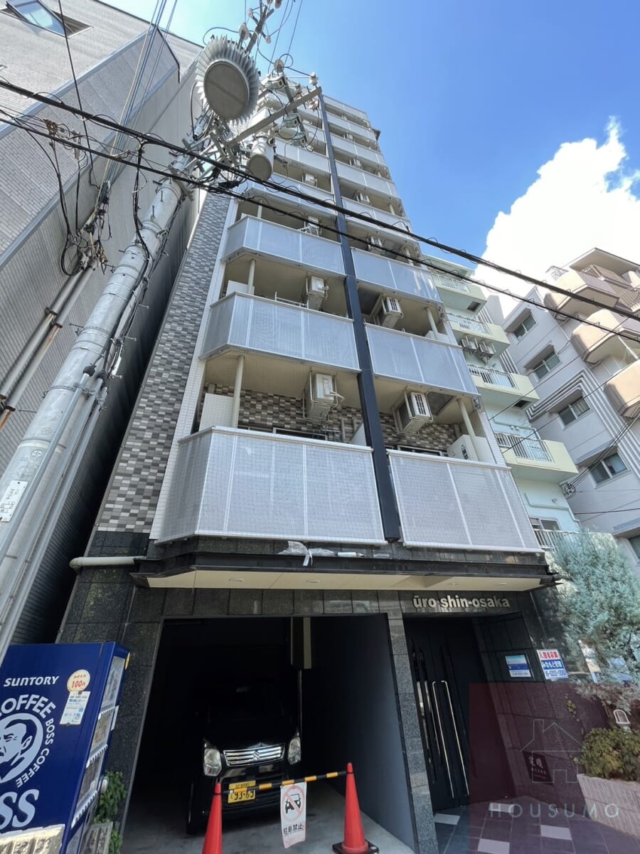 U-ro新大阪｜大阪府大阪市東淀川区東中島の賃貸物件情報